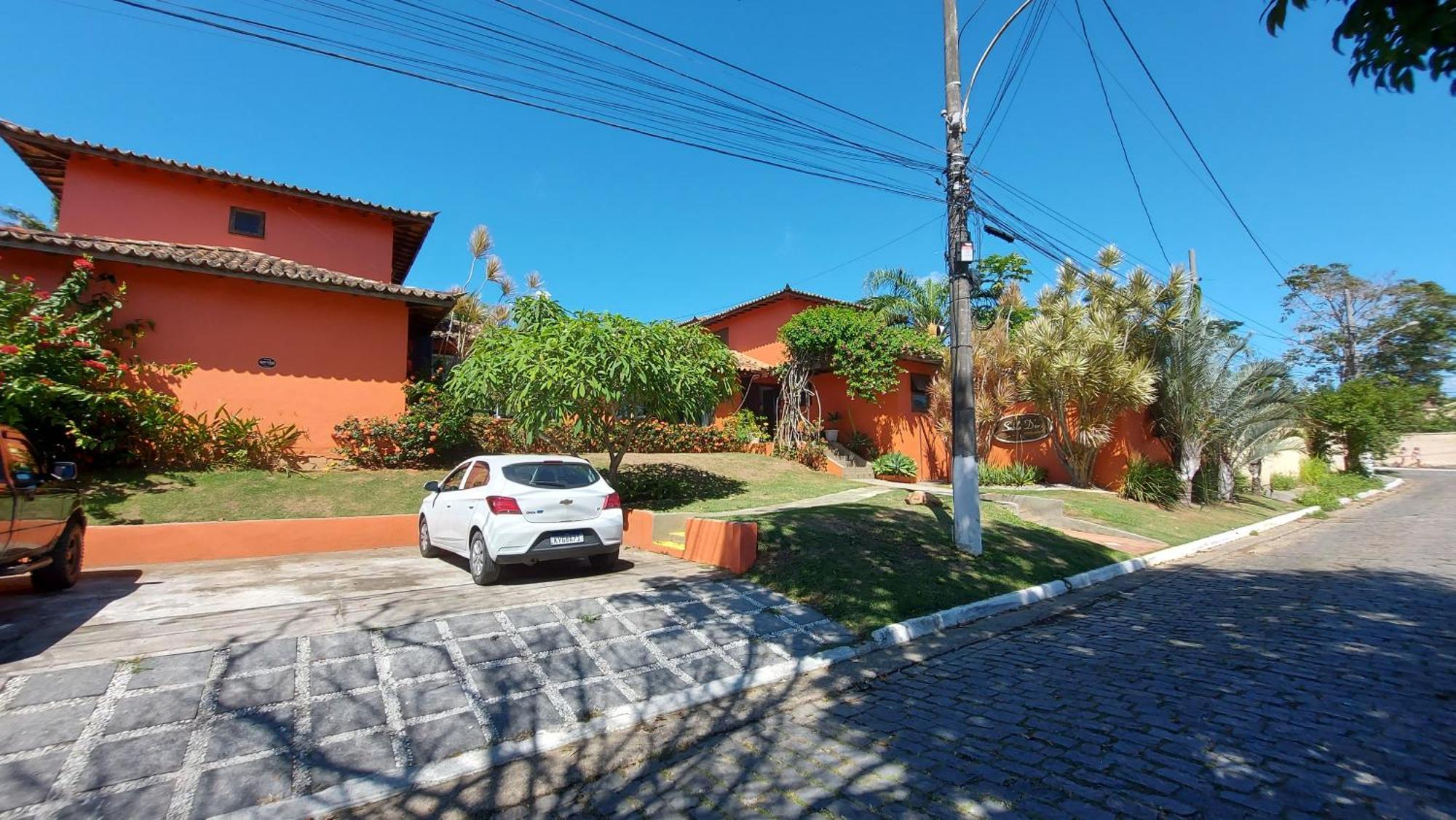 Pousada Sabledor Armacao dos Buzios ภายนอก รูปภาพ